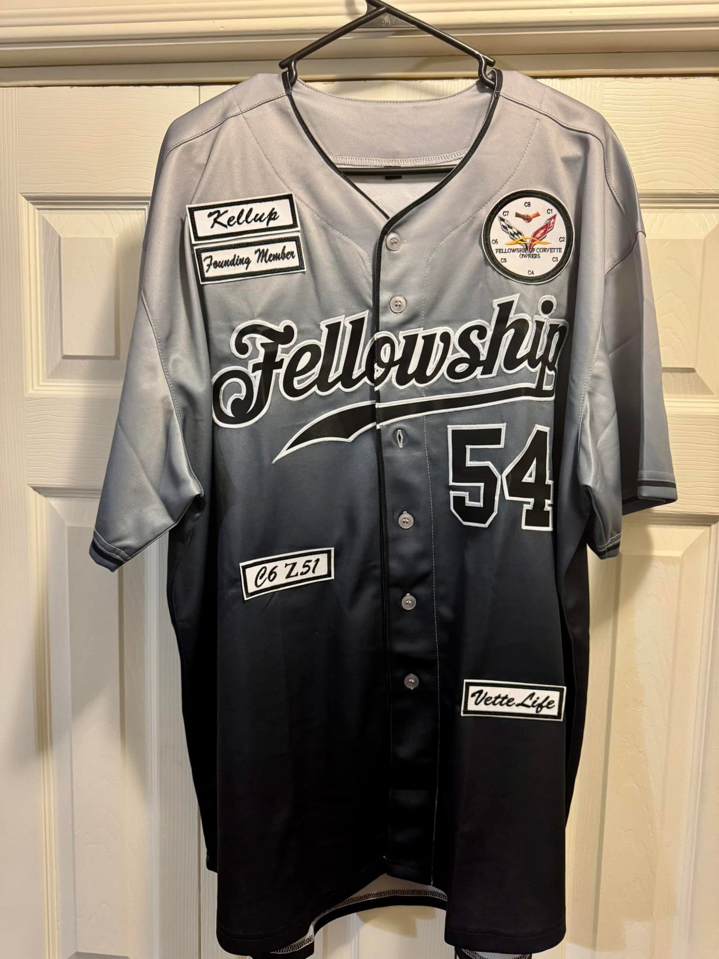 Jersey - Baseball