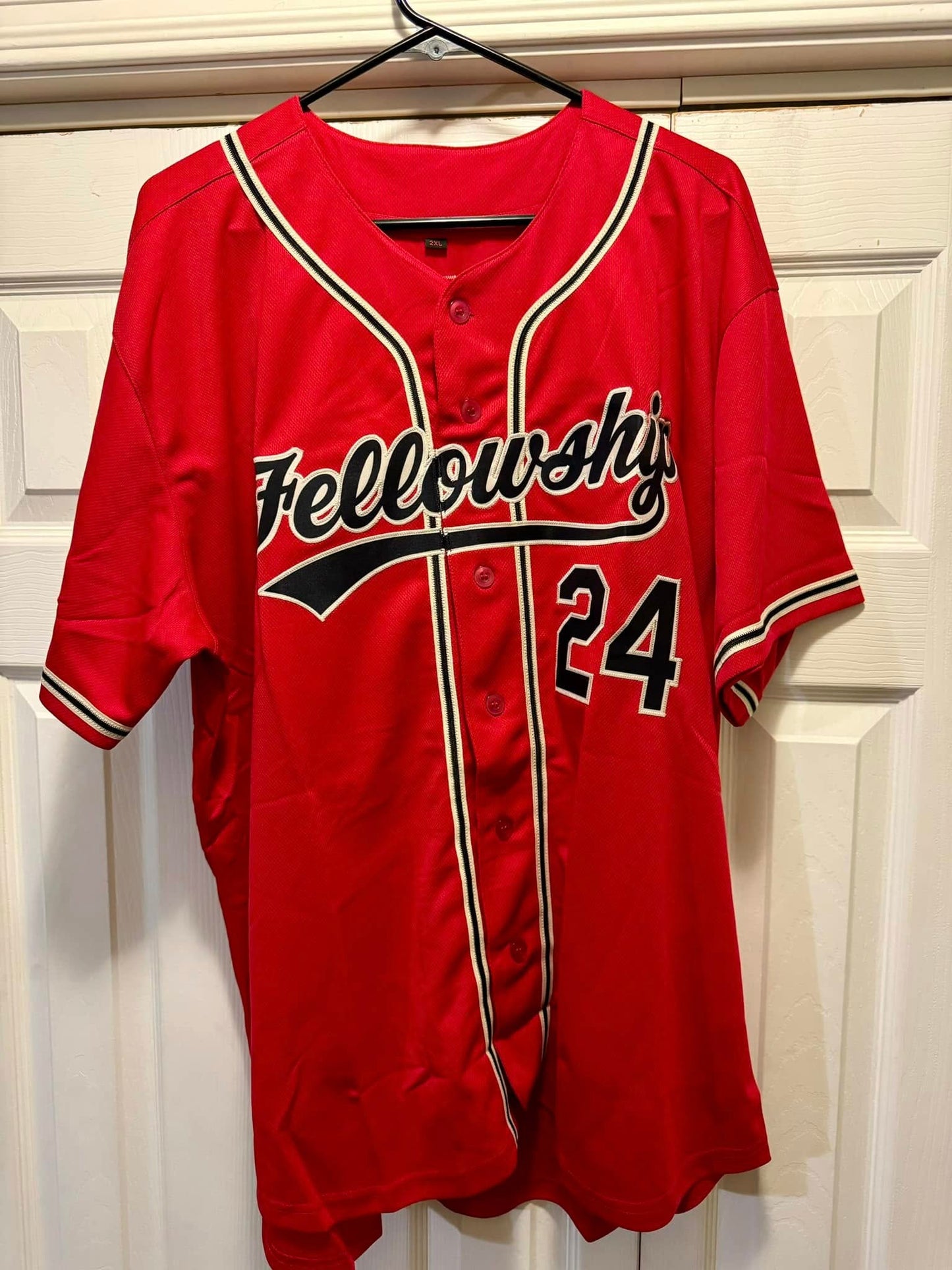 Jersey - Baseball