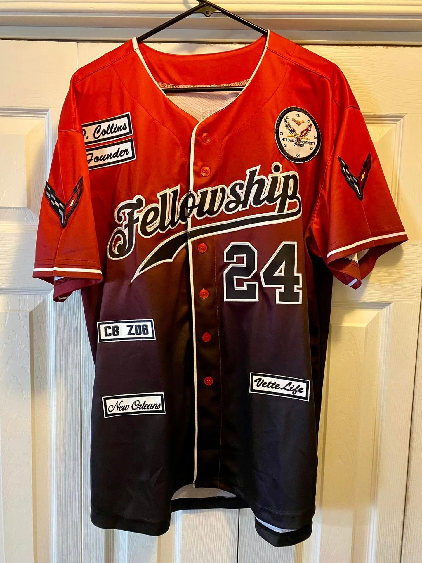 Jersey - Baseball
