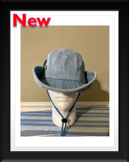 Bucket Hat (15 Colors)