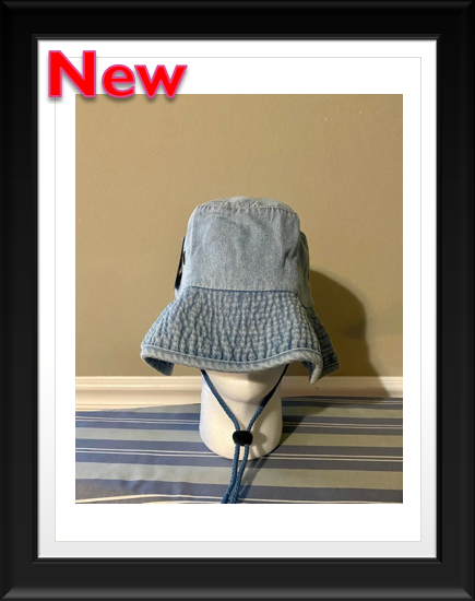 Bucket Hat (15 Colors)