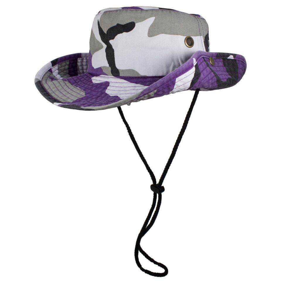 Bucket Hat (15 Colors)