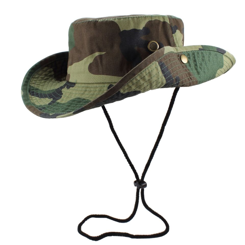 Bucket Hat (15 Colors)