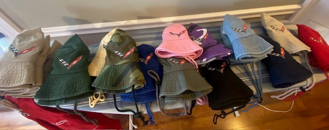 Bucket Hat (15 Colors)