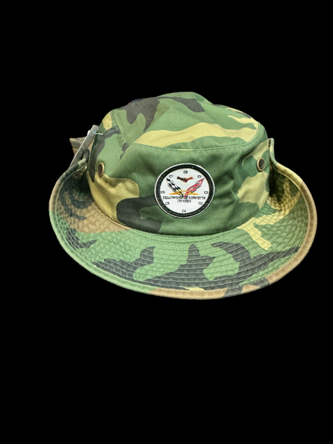 Bucket Hat (15 Colors)