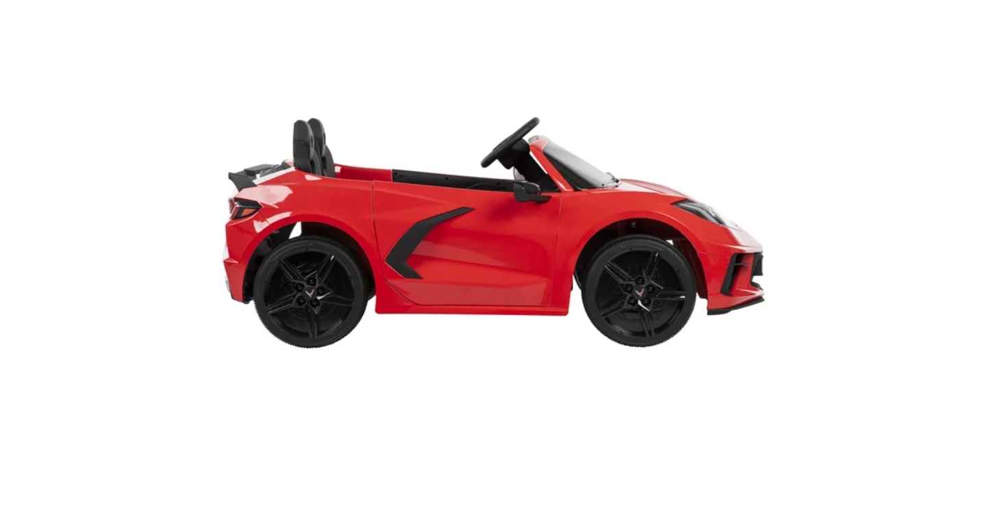 C8 Ride-In Car
