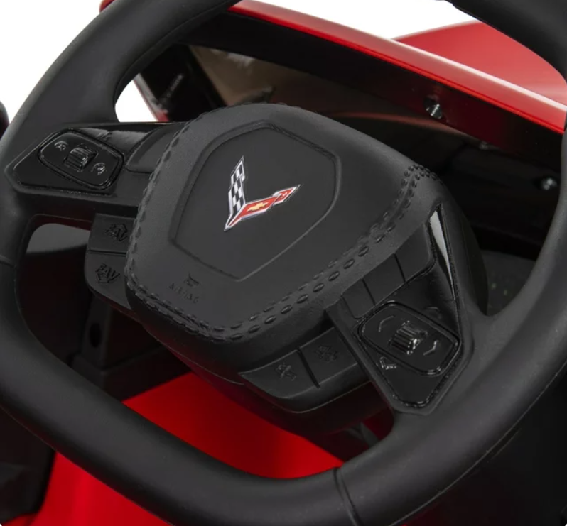 C8 Ride-In Car