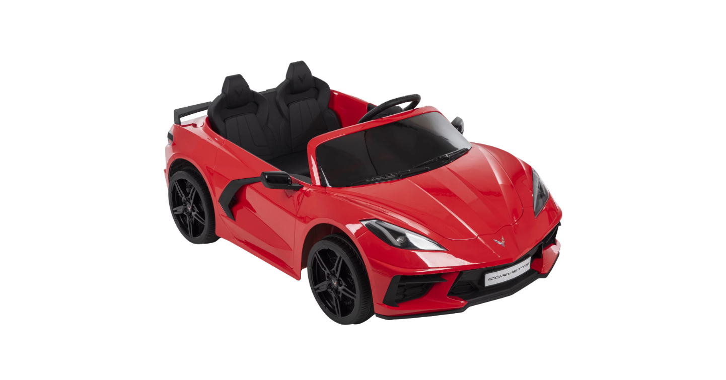C8 Ride-In Car