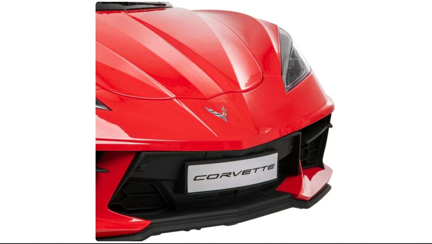 C8 Ride-In Car