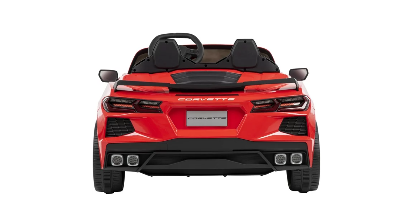 C8 Ride-In Car
