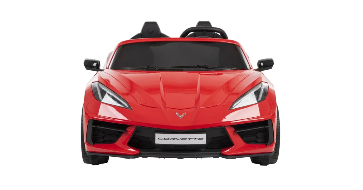 C8 Ride-In Car