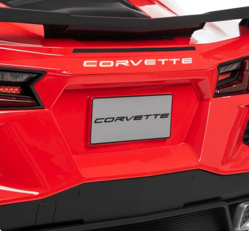 C8 Ride-In Car