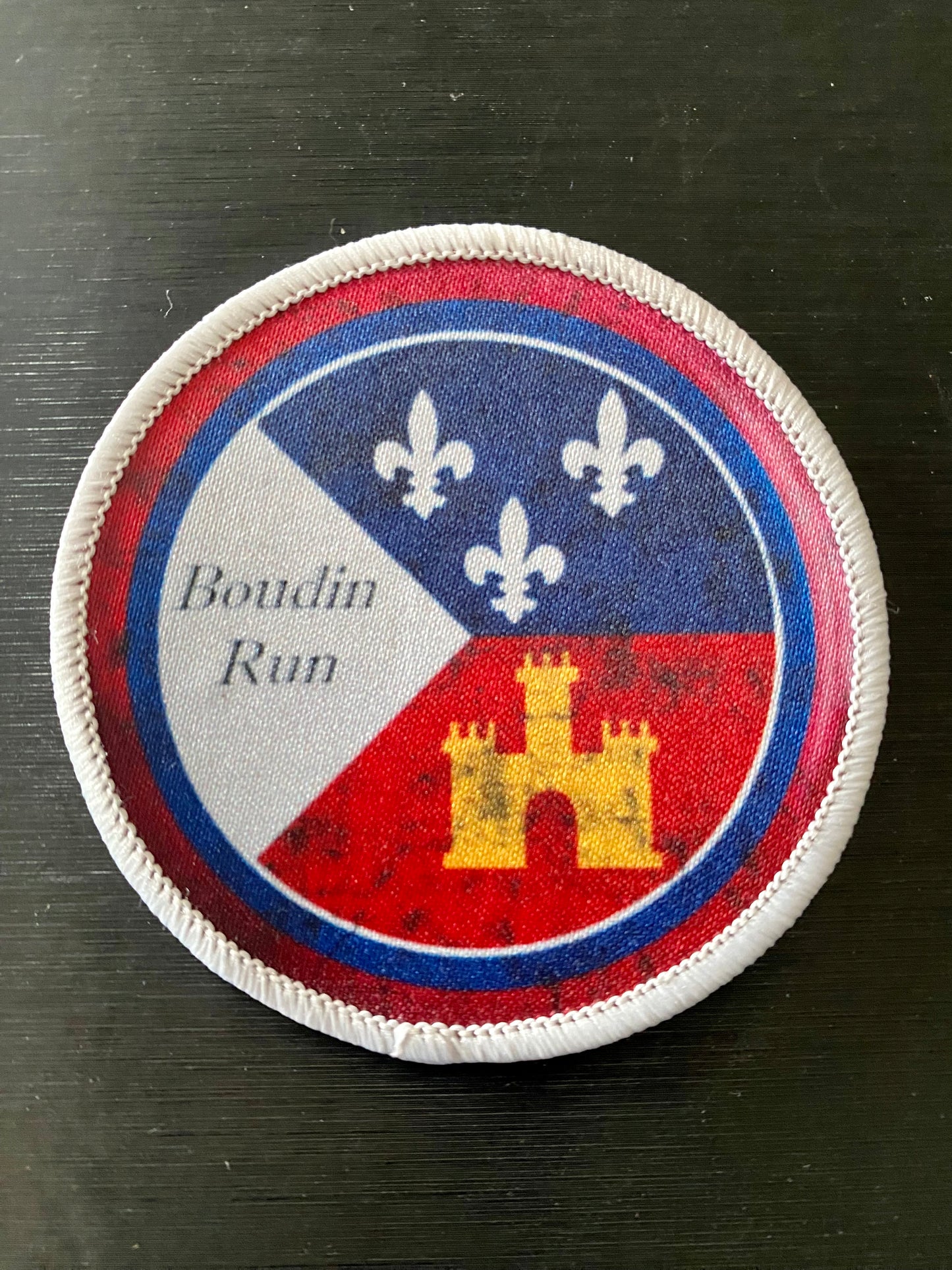 Patch - Boudin Run