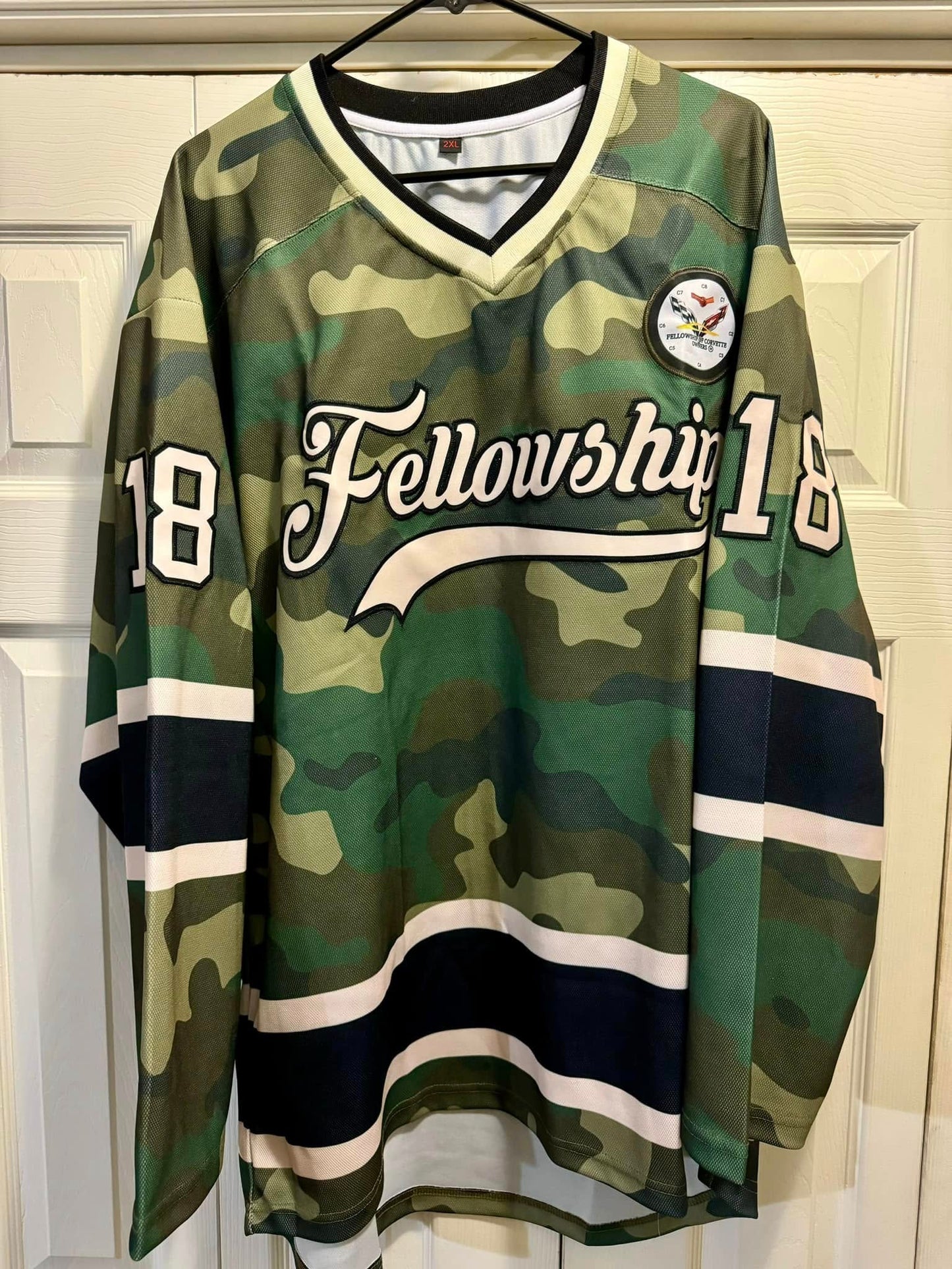 Jersey - Hockey