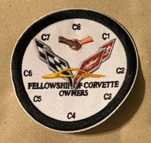 Patch - 2.25" Logo