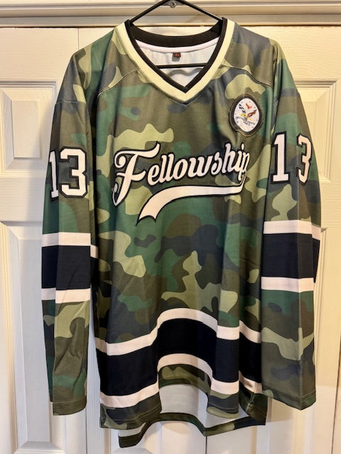 Jersey - Hockey