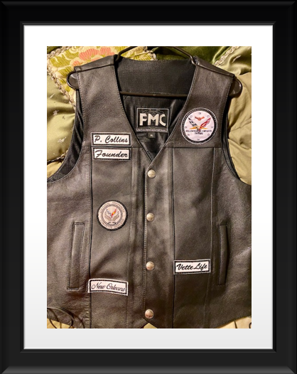 Vest - Leather (7 Colors)