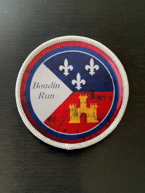 Patch - Boudin Run
