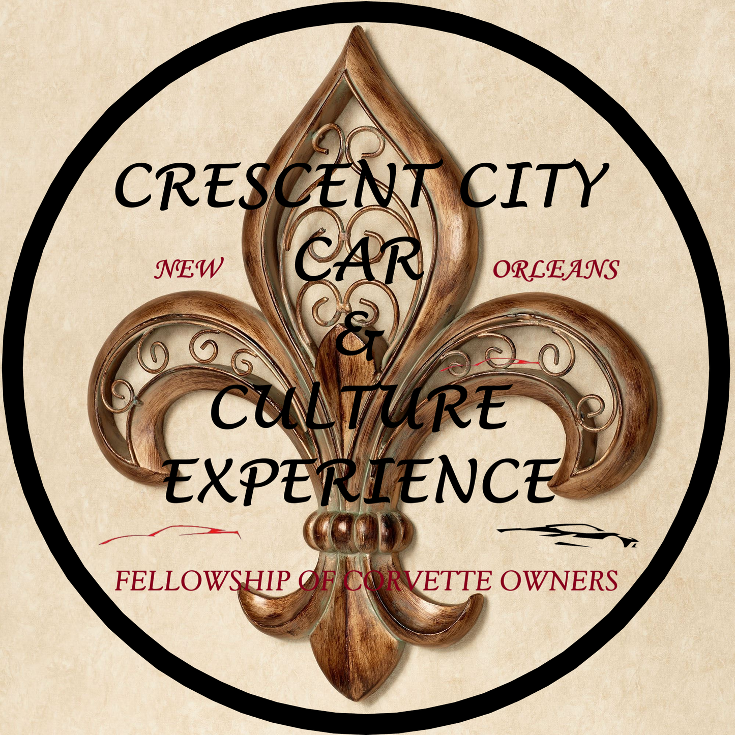 Patch - Crescent City Car & Culture Experience