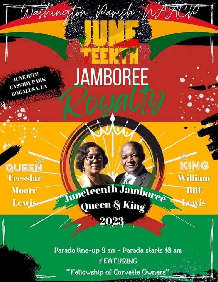 Patch - Juneteenth Jamboree & Parade