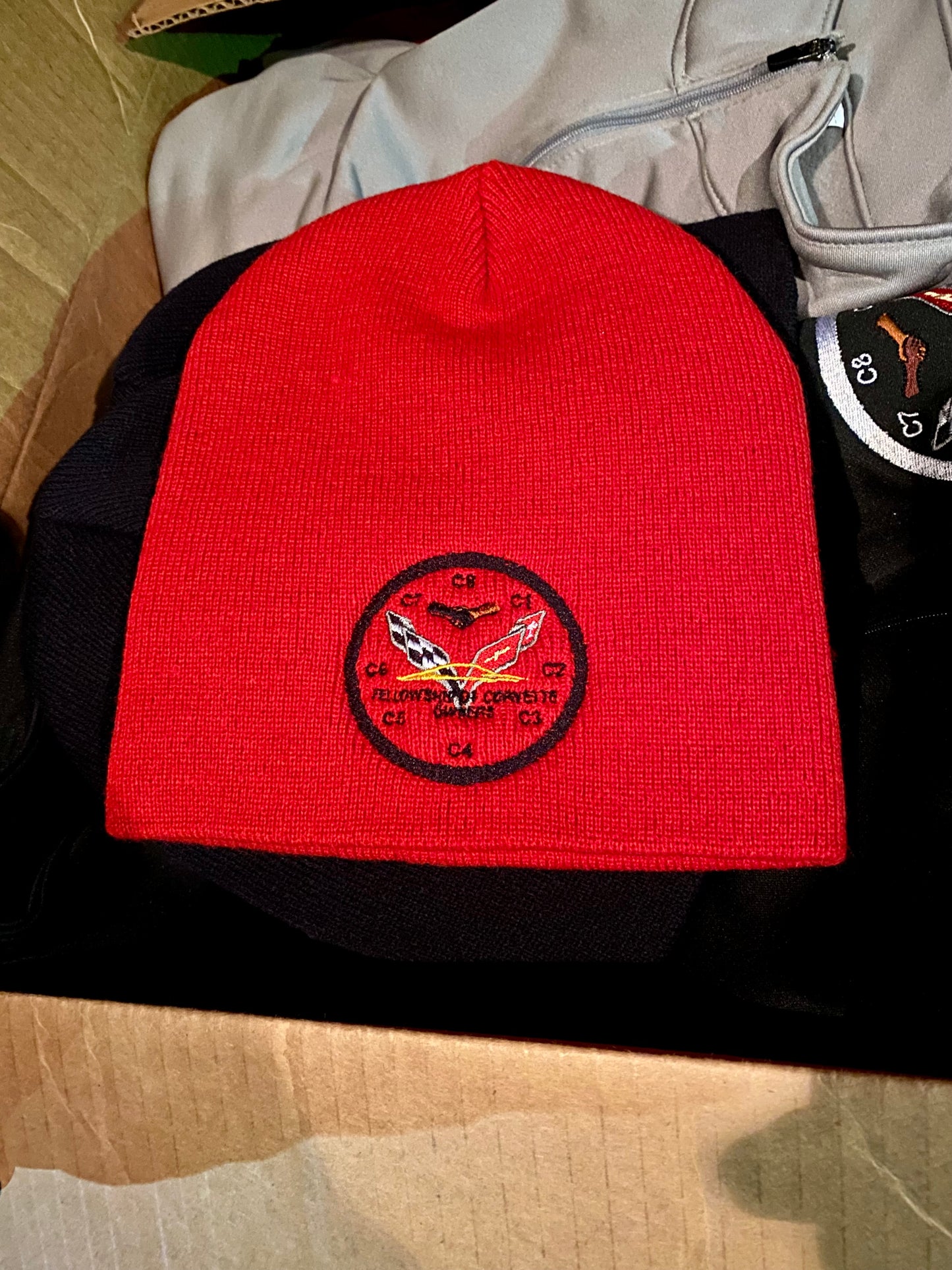Beanie (5 Colors)