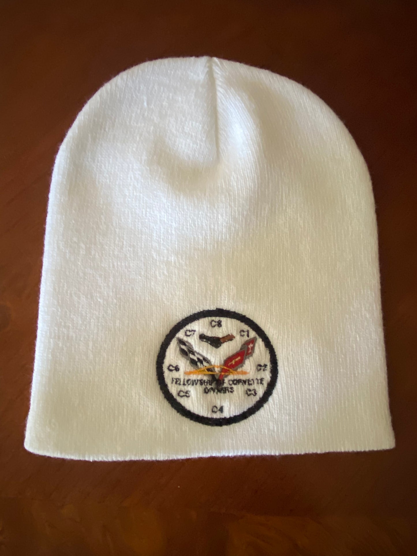 Beanie (5 Colors)