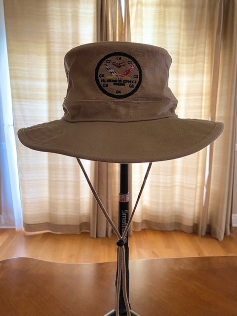 Outlander Hat (3 Colors)