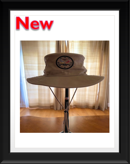 Outlander Hat (3 Colors)