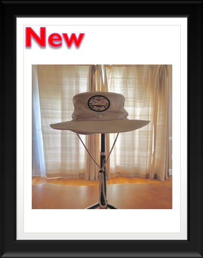 Outlander Hat (3 Colors)