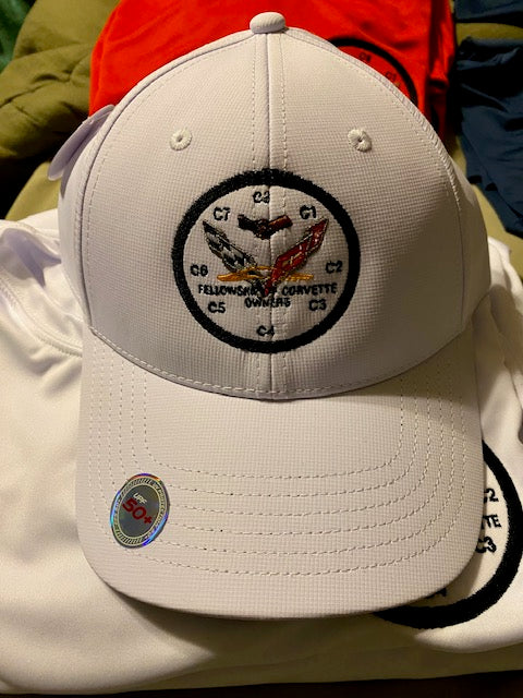 Cap (2 Colors)