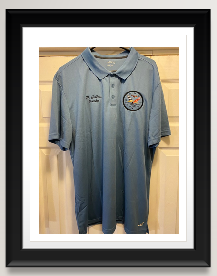 Polo Shirt - Short Sleeve w/Embroidered Logo (11 Colors)