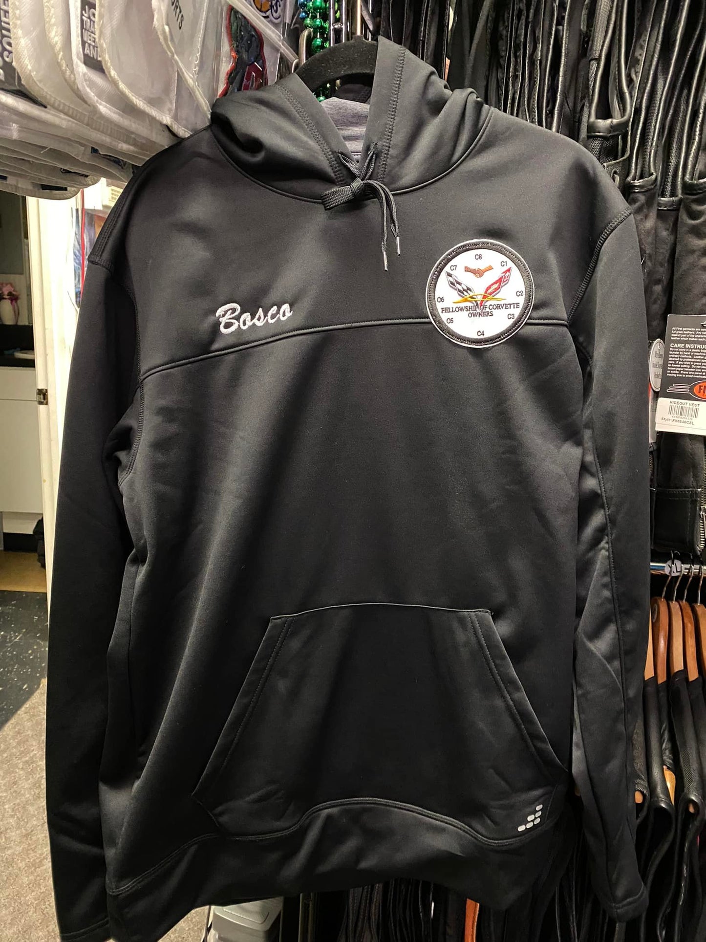 Hoodie (4 Colors)