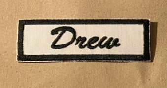Patch - Name