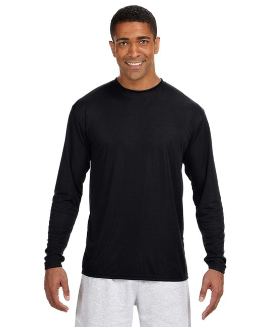 Tee Shirt - Long Sleeve (3 colors)