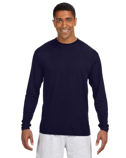 Tee Shirt - Long Sleeve (3 colors)