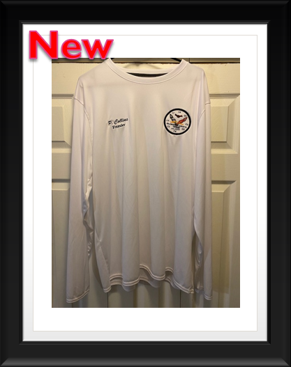 Tee Shirt - Long Sleeve (3 colors)