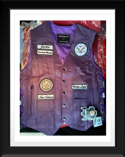 Vest - Leather (7 Colors)
