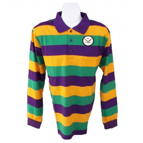 Mardi Gras Shirt - Long Sleeve