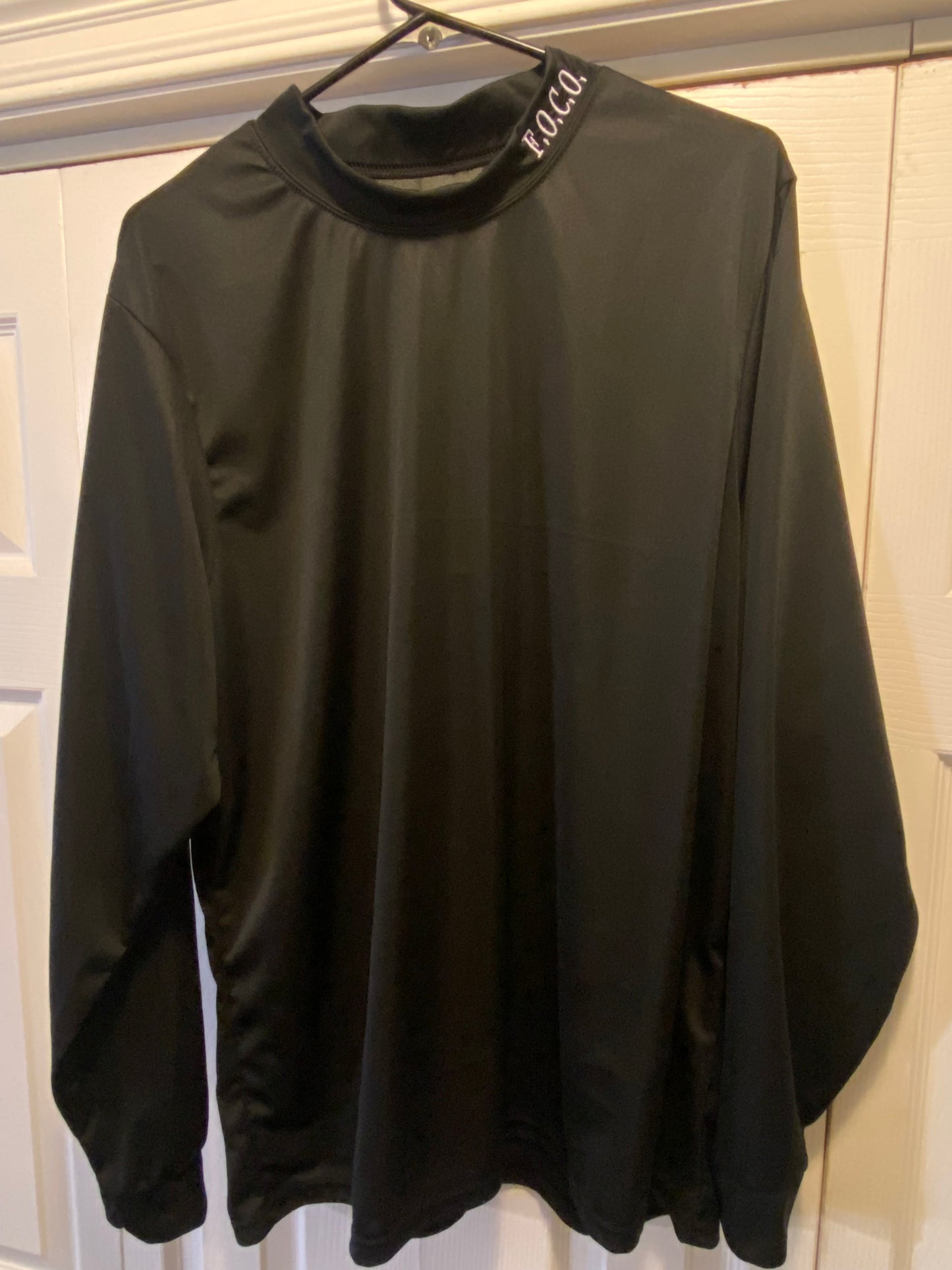 Mock Turtleneck (5 Colors)