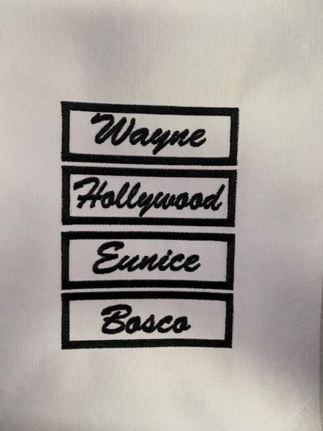 Patch - Name