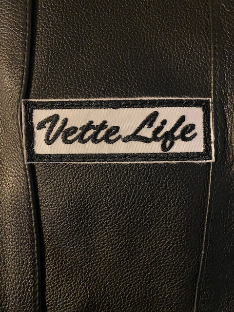 Patch - Vette Life
