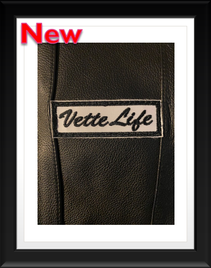 Patch - Vette Life