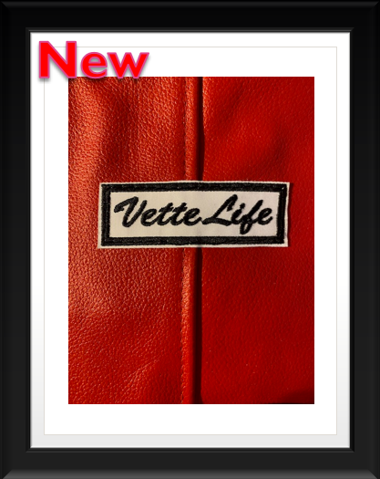 Patch - Vette Life