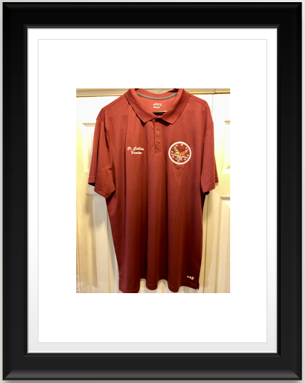 Polo Shirt - Short Sleeve w/Embroidered Logo (11 Colors)