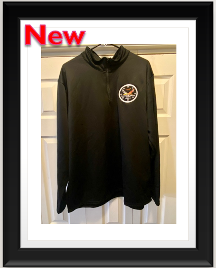 1/4 Zip Fleece Pullover (3 Colors)