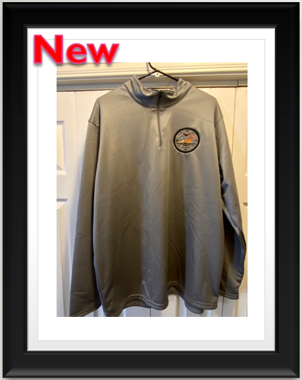 1/4 Zip Fleece Pullover (3 Colors)