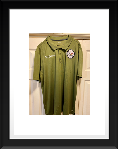 Polo Shirt - Short Sleeve w/Patch Logo (10 Colors)
