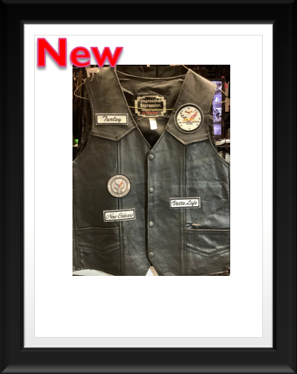 Patch Bundle Sew-On Service