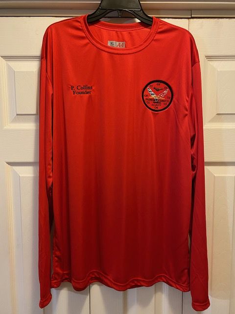 Tee Shirt - Long Sleeve (3 colors)