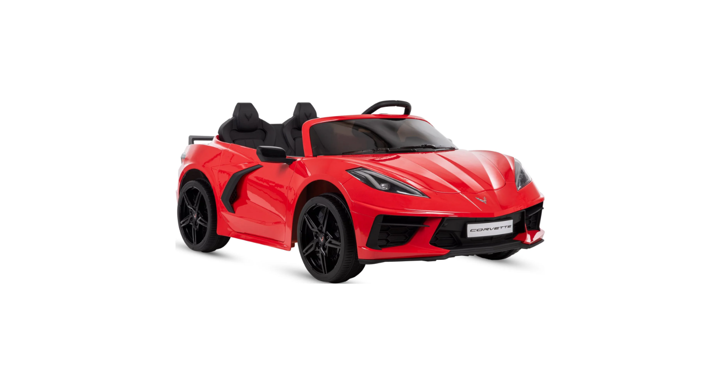 C8 Ride-In Car